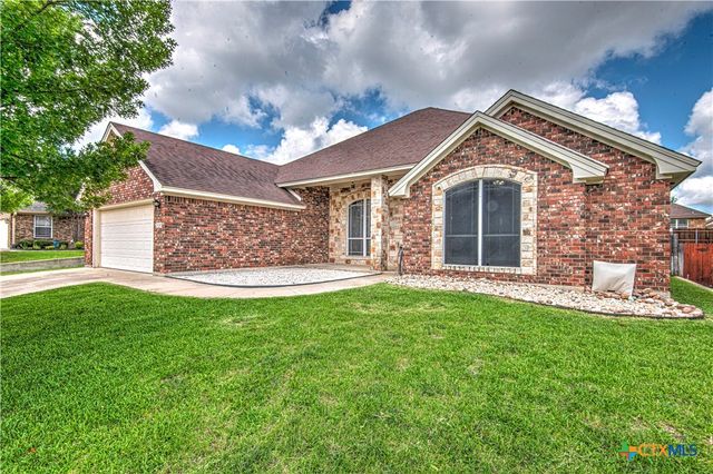 2529 Jackson Drive, Harker Heights, TX 76548