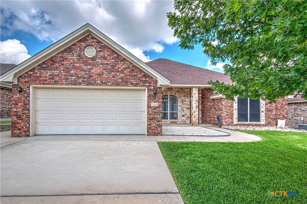 2529 Jackson Drive, Harker Heights, TX 76548