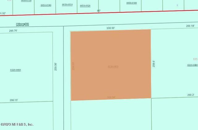 LOT 47 RIVER Street, Interlachen, FL 32148