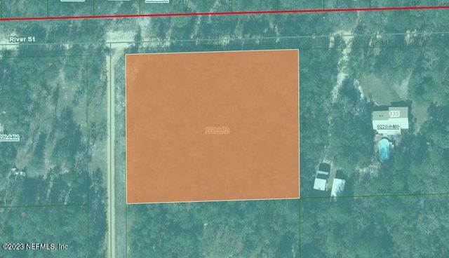 LOT 47 RIVER Street, Interlachen, FL 32148
