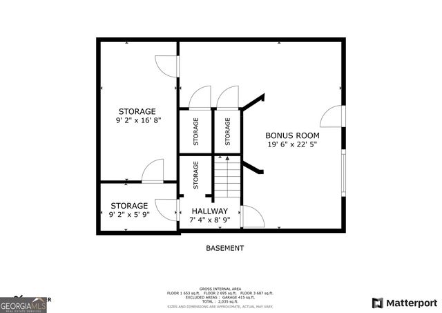 4295 Catalpa Park, Ellenwood, GA 30294