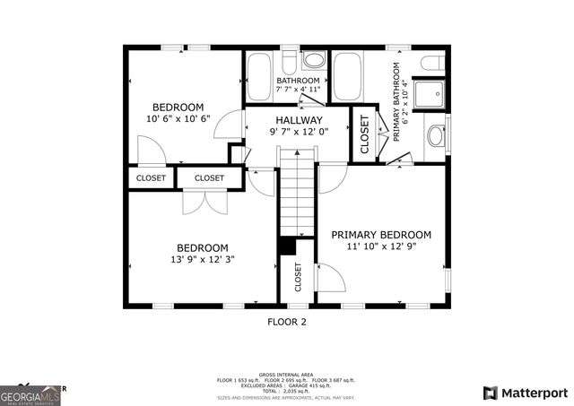 4295 Catalpa Park, Ellenwood, GA 30294