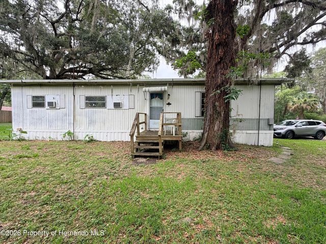 19973 Ruth Street, Brooksville, FL 34601
