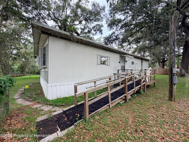 19973 Ruth Street, Brooksville, FL 34601