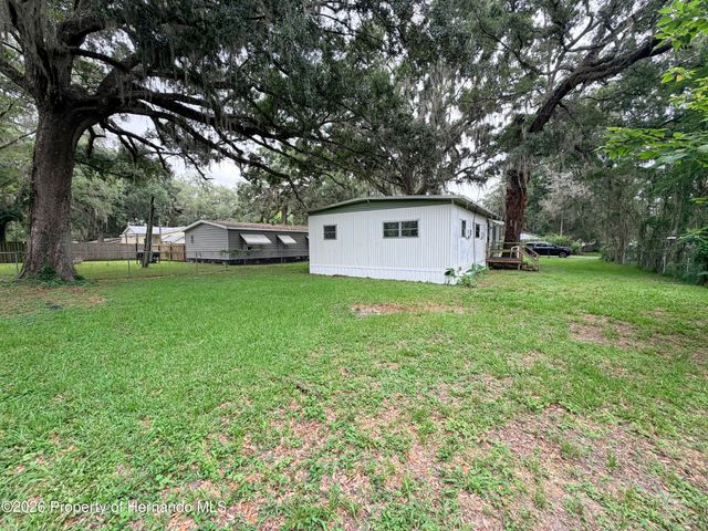 19973 Ruth Street, Brooksville, FL 34601
