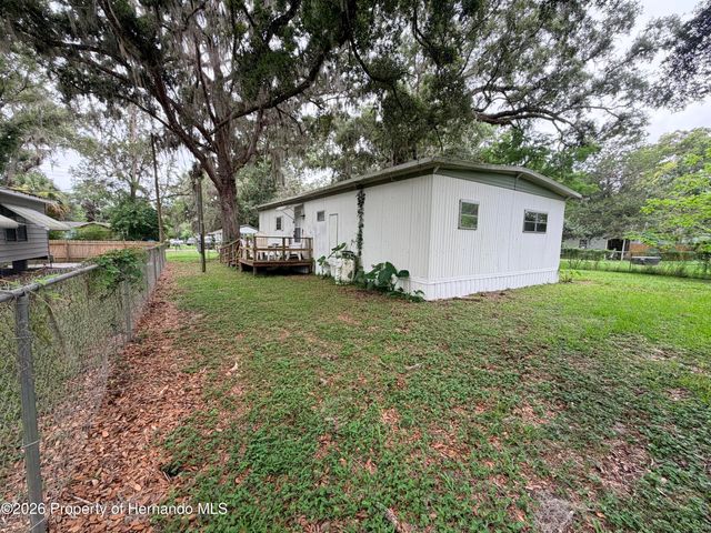 19973 Ruth Street, Brooksville, FL 34601