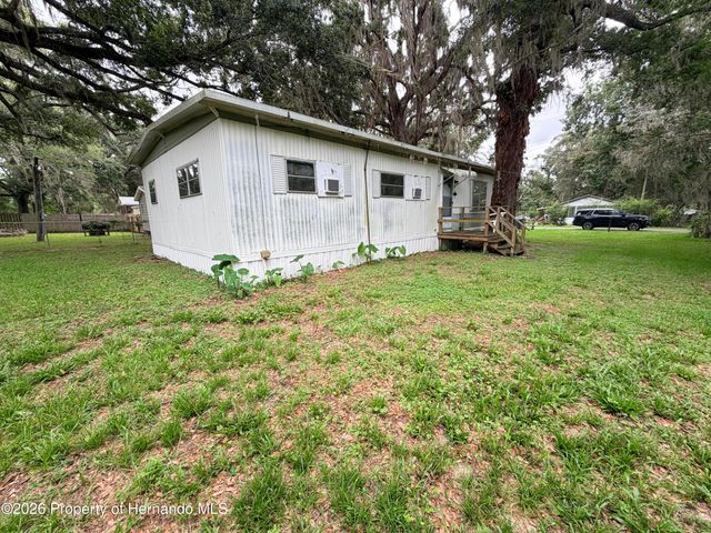 19973 Ruth Street, Brooksville, FL 34601