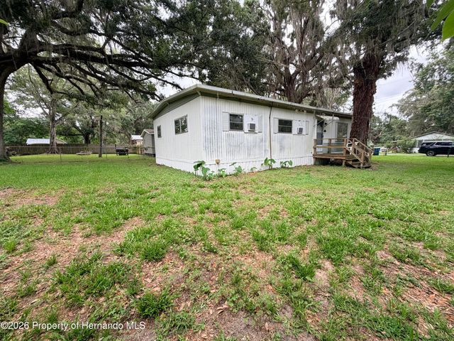 19973 Ruth Street, Brooksville, FL 34601