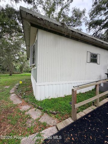 19973 Ruth Street, Brooksville, FL 34601