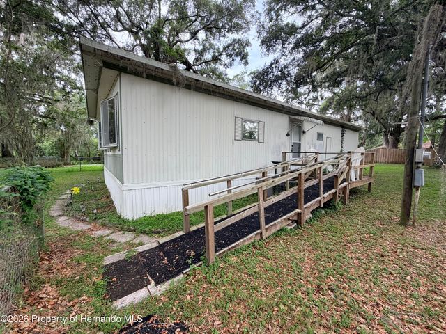 19973 Ruth Street, Brooksville, FL 34601