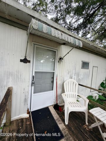 19973 Ruth Street, Brooksville, FL 34601