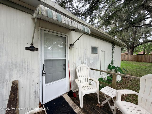 19973 Ruth Street, Brooksville, FL 34601