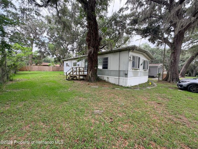 19973 Ruth Street, Brooksville, FL 34601