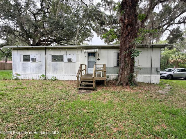 19973 Ruth Street, Brooksville, FL 34601