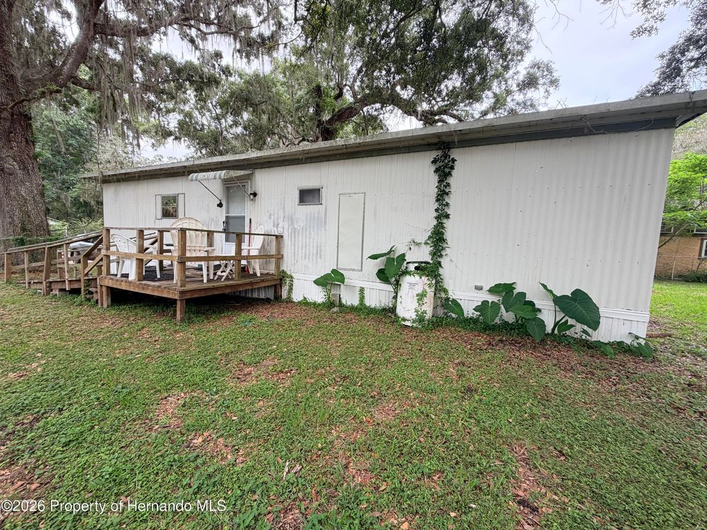 19973 Ruth Street, Brooksville, FL 34601