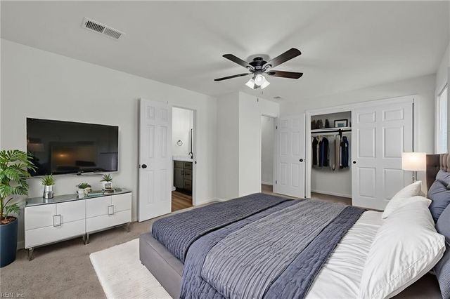 1916 Millpoint LN, Virginia Beach, VA 23456