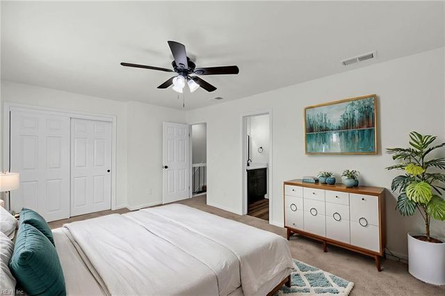 1916 Millpoint LN, Virginia Beach, VA 23456