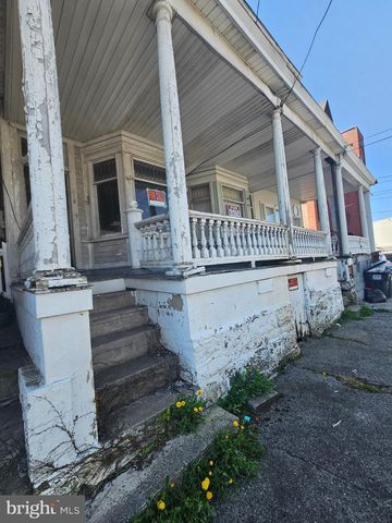 416-418 E MAHANOY AVE, Mahanoy City, PA 17948
