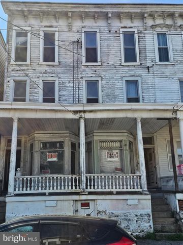 416-418 E MAHANOY AVE, Mahanoy City, PA 17948