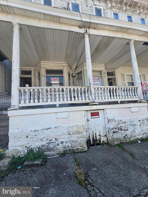 416-418 E MAHANOY AVE, Mahanoy City, PA 17948