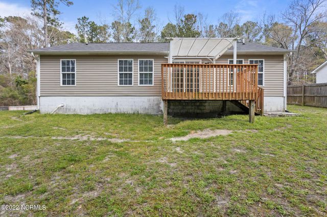 134 Constitution Avenue, Jacksonville, NC 28540