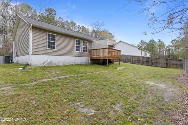 134 Constitution Avenue, Jacksonville, NC 28540