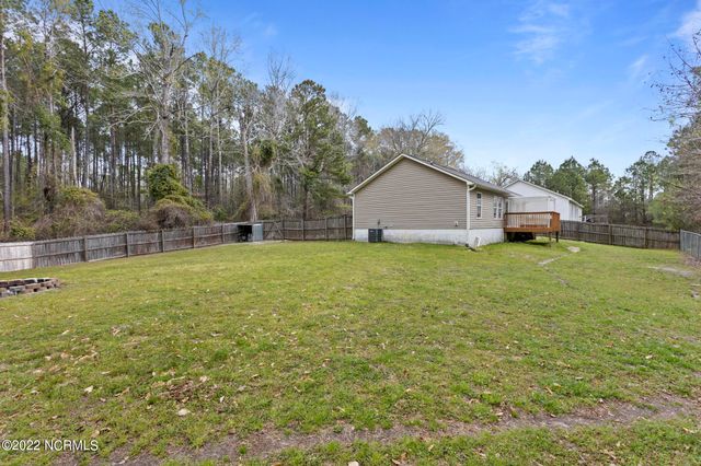 134 Constitution Avenue, Jacksonville, NC 28540