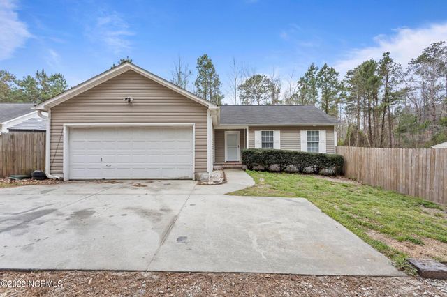 134 Constitution Avenue, Jacksonville, NC 28540