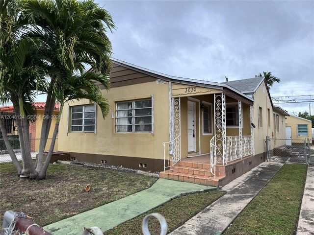 3632 SW 25th St, Miami, FL 33133