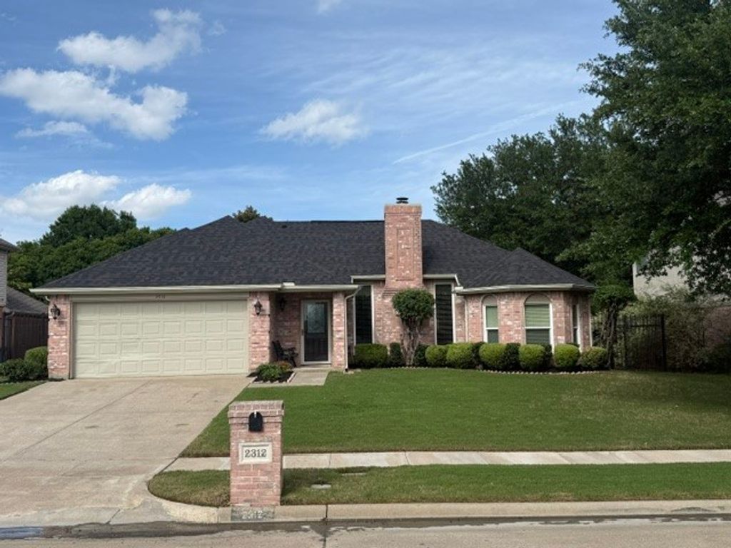 2312 Grimsley Terrace, Mansfield, TX 76063