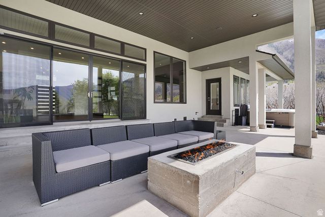 755 S OAK DR, Woodland Hills, UT 84653