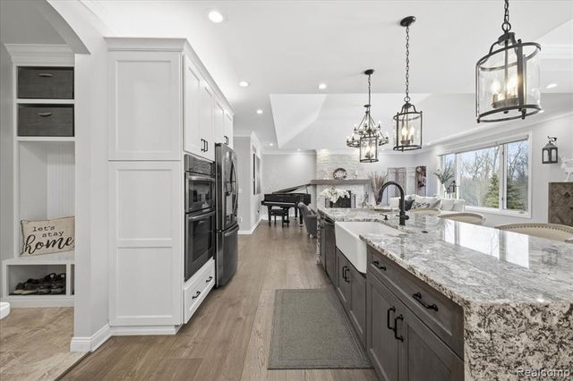 60778 Forest Creek Drive, Washington, MI 48094