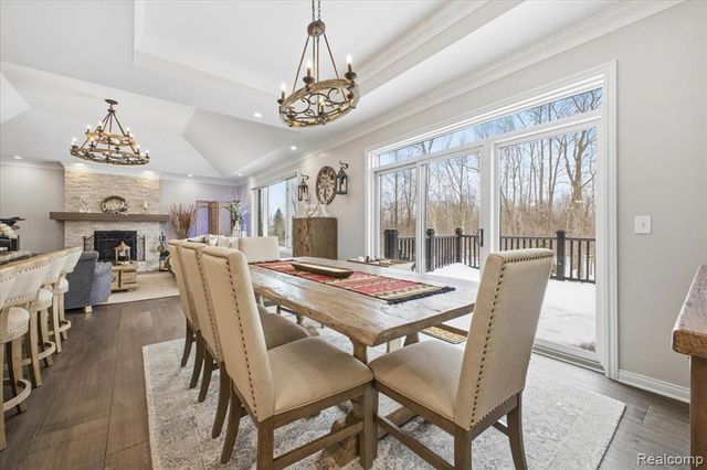 60778 Forest Creek Drive, Washington, MI 48094