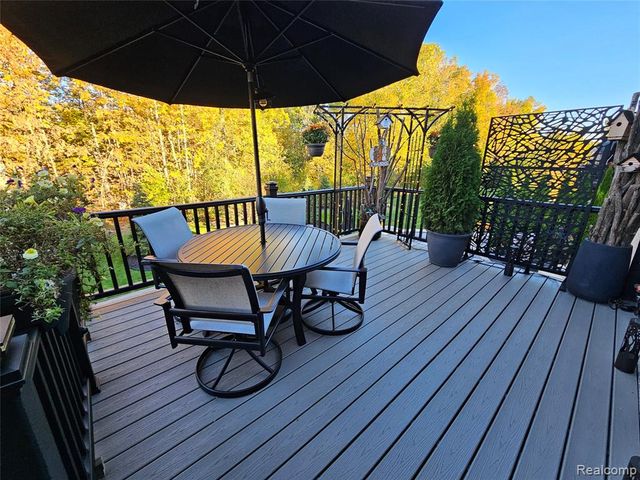 60778 Forest Creek Drive, Washington, MI 48094