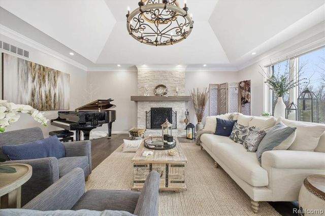 60778 Forest Creek Drive, Washington, MI 48094
