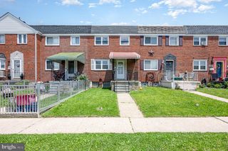 7830 HAROLD RD, Baltimore, MD 21222