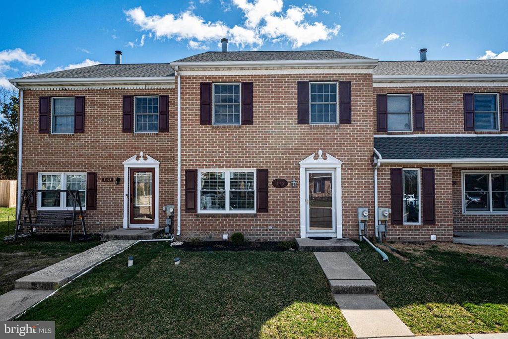 1146 VALLEY STREAM DR, Perkiomenville, PA 18074