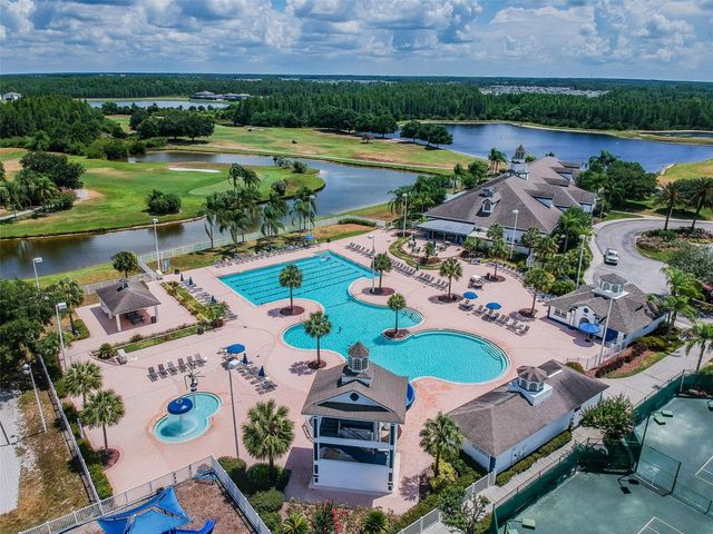 18922 FISHERMANS BEND DRIVE, Lutz, FL 33558