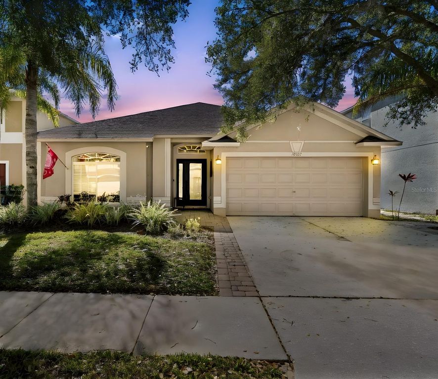 18922 FISHERMANS BEND DRIVE, Lutz, FL 33558