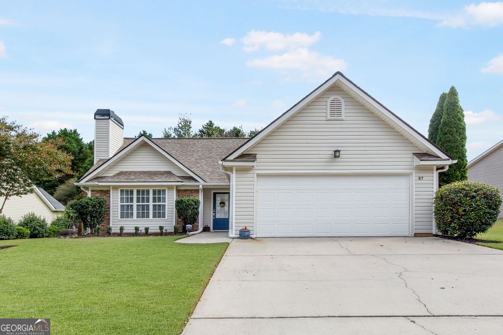 87 Paxton Place, Newnan, GA 30263