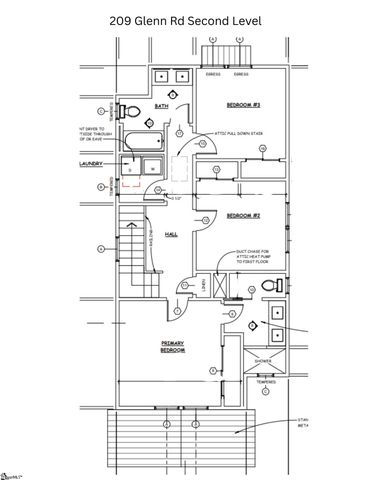 209 Glenn Road, Greenville, SC 29607