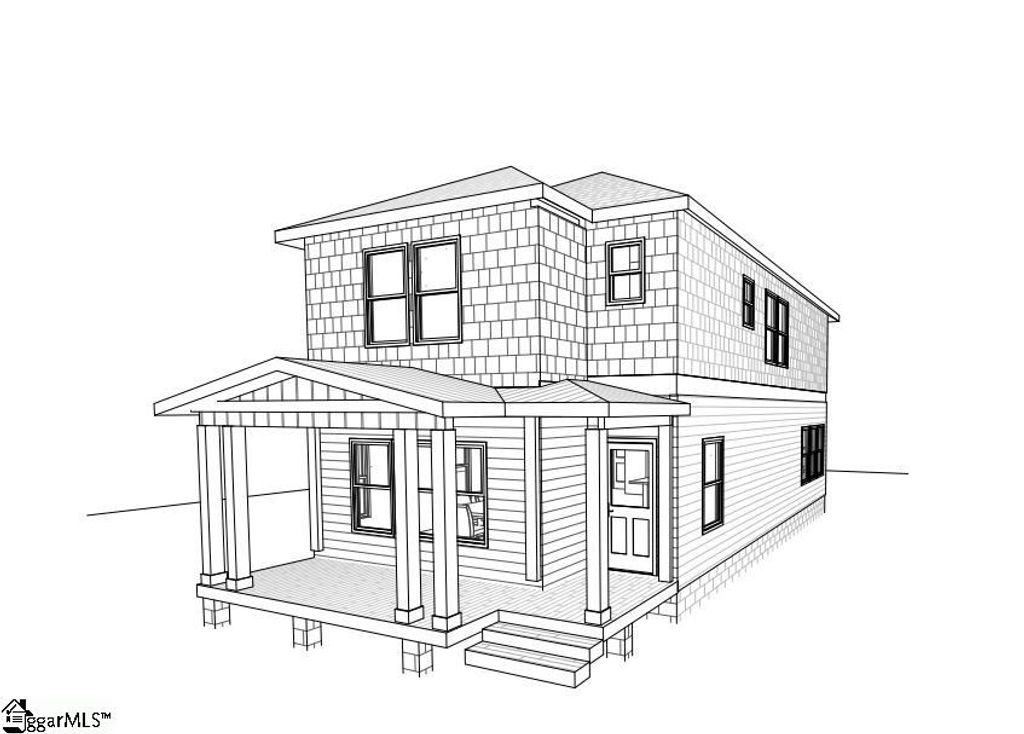 209 Glenn Road, Greenville, SC 29607