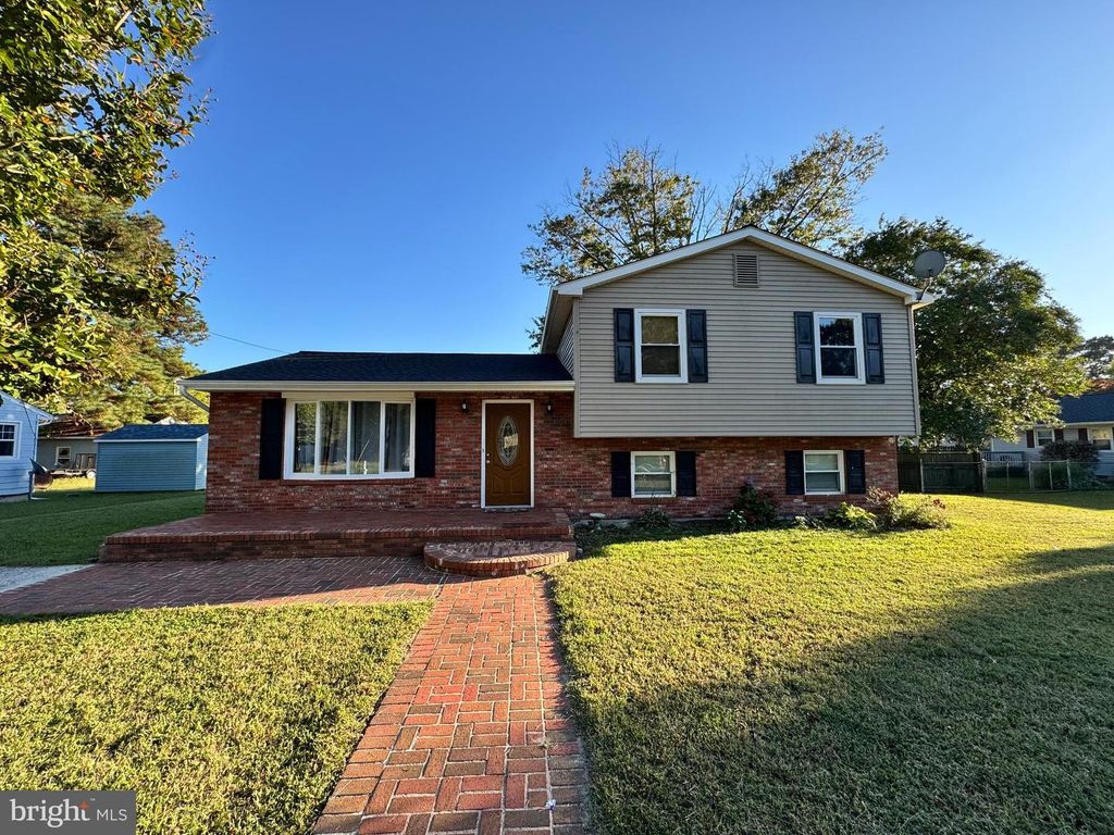 117 JUSTICE AVE, Salisbury, MD 21804