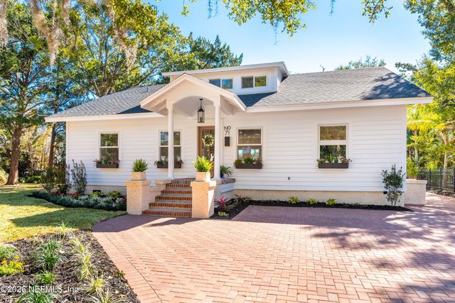 71 FULLERWOOD Drive, St. Augustine, FL 32084