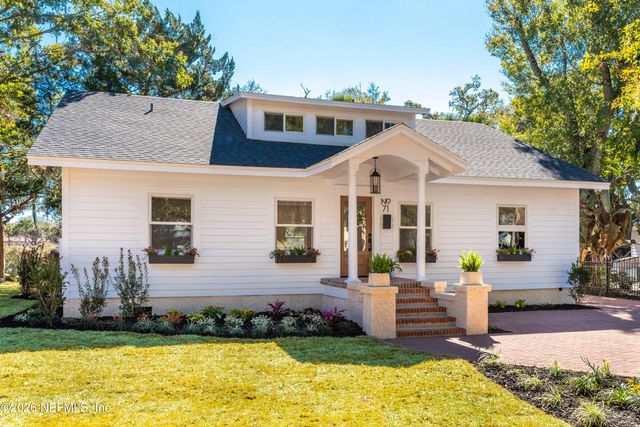 71 FULLERWOOD Drive, St. Augustine, FL 32084