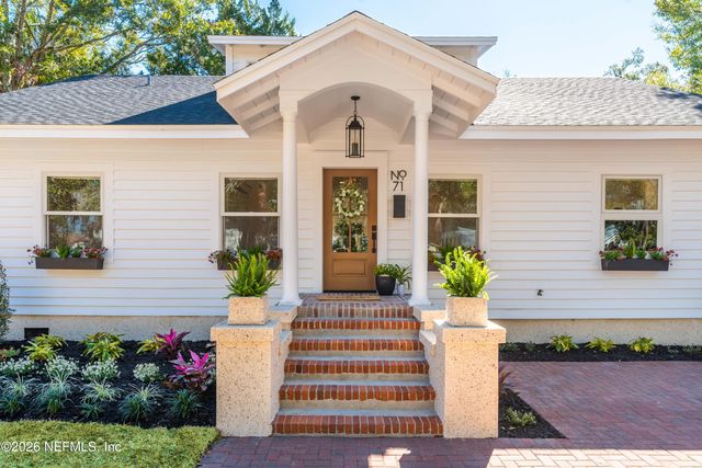 71 FULLERWOOD Drive, St. Augustine, FL 32084