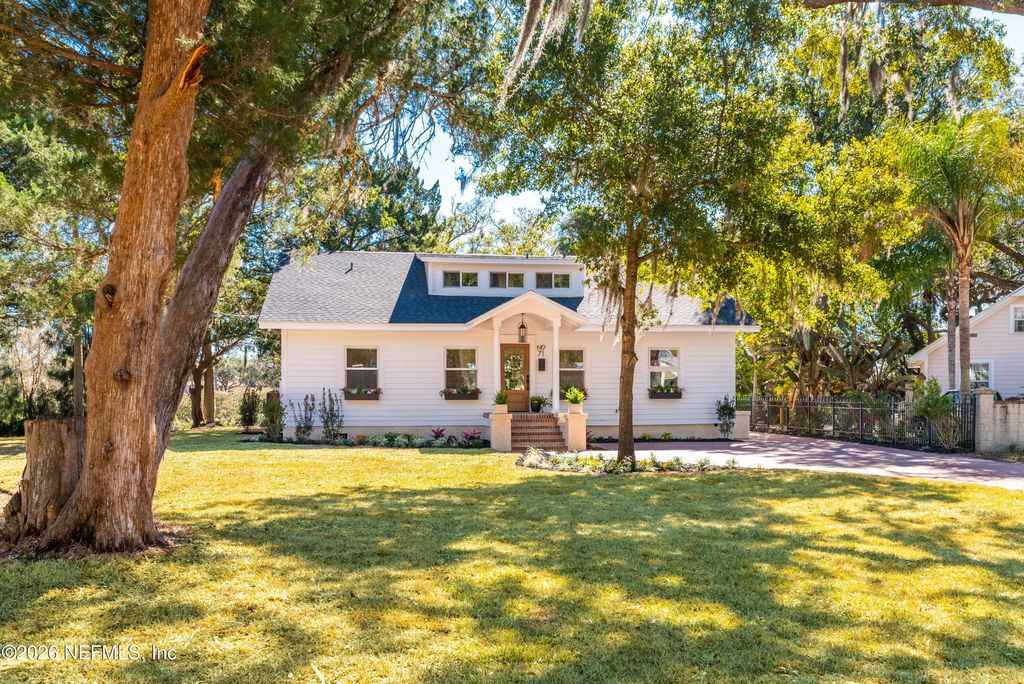 71 FULLERWOOD Drive, St. Augustine, FL 32084