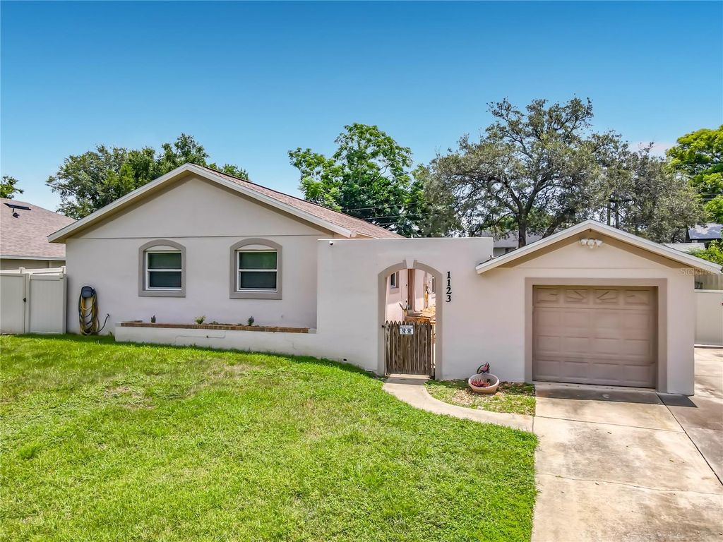 1123 W HANCOCK DRIVE, Deltona, FL 32725