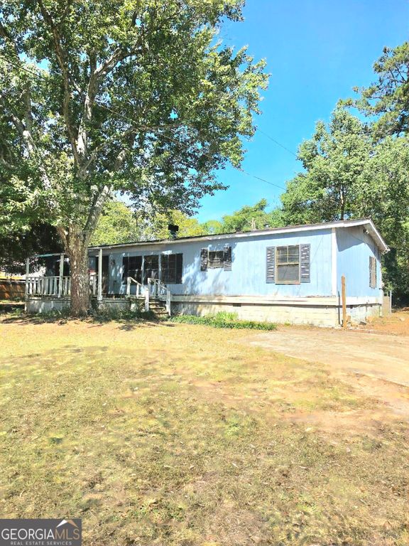 1670 Lake Jodeco Road, Jonesboro, GA 30236 — exterior