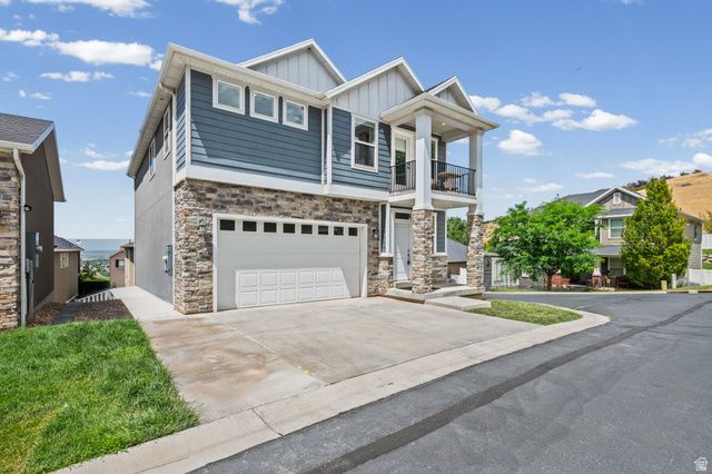 241 E RIDGELINE WAY, North Salt Lake, UT 84054